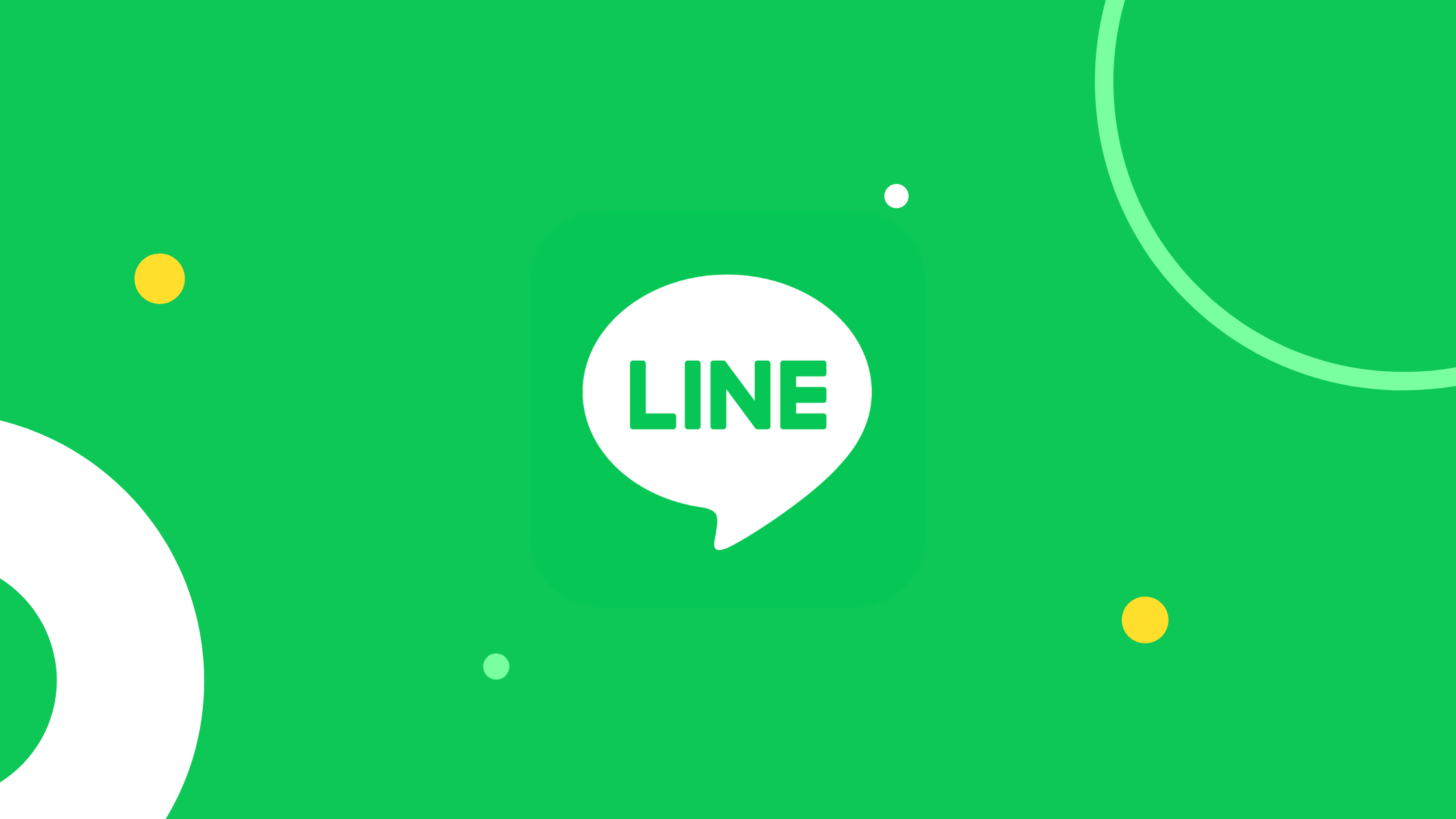 Line Community Mass Message